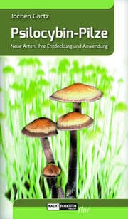 Cover von Psilocybin-Pilze