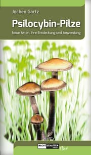 Cover von Psilocybin-Pilze