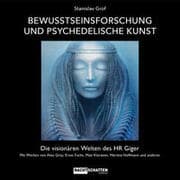 Cover von Bewusstseinsforschung und psychedelische Kunst