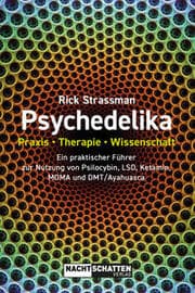 Cover von Psychedelika: Praxis, Therapie, Wissenschaft
