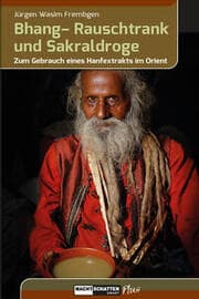 Cover von Bhang - Rauschtrank und Sakraldroge