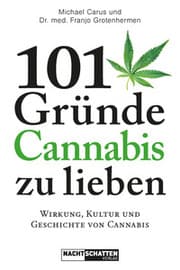 Cover von 101 Gründe, Cannabis zu lieben