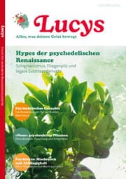 Cover von Lucys. Alles, was deinen Geist bewegt Nr. 2