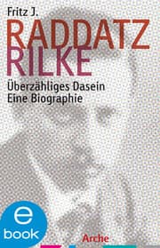 Cover von Rilke