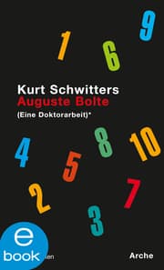 Cover von Auguste Bolte