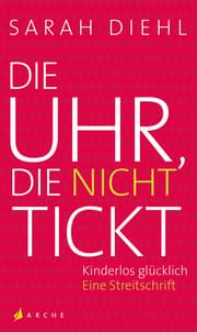 Cover von Die Uhr, die nicht tickt