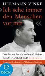 Cover von 'Ich sehe immer den Menschen vor mir'