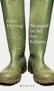 Cover von Niemand ist bei den Kälbern