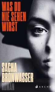Cover von Was du nie sehen wirst