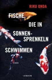 Cover von Fische, die in Sonnensprenkeln schwimmen