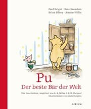 Cover von Pu. Der beste Bär der Welt