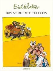 Cover von Das verhexte Telefon