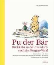 Cover von Pu der Bär. Rückkehr in den Hundertsechzig-Morgen-Wald