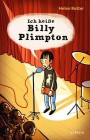 Cover von Ich heiße Billy Plimpton