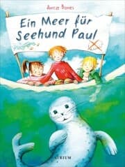Cover von Ein Meer für Seehund Paul