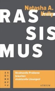 Cover von Rassismus. Strukturelle Probleme brauchen strukturelle Lösungen!
