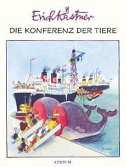 Cover von Die Konferenz der Tiere