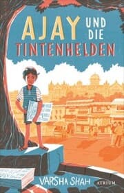 Cover von Ajay und die Tintenhelden