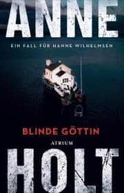 Cover von Blinde Göttin
