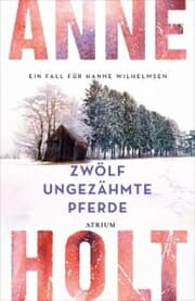 Cover von Zwölf ungezähmte Pferde