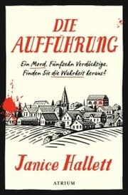 Cover von Die Aufführung