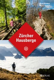 Cover von Zürcher Hausberge