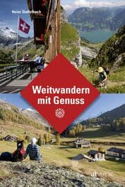 Cover von Weitwandern mit Genuss
