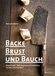 Cover von Backe, Brust und Bauch
