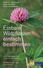 Cover von Essbare Wildpflanzen einfach bestimmen