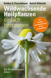 Cover von Wildwachsende Heilpflanzen einfach bestimmen - eBook