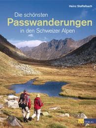 Cover von Die schönsten Passwanderungen in den Schweizer Alpen