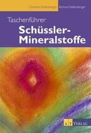 Cover von Taschenführer Schüssler-Mineralstoffe