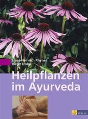 Cover von Heilpflanzen im Ayurveda