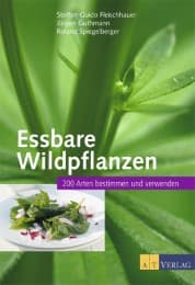 Cover von Essbare Wildpflanzen