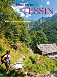 Cover von Bergwandern im Tessin
