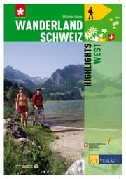 Cover von Wanderland Schweiz - Highlights West