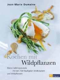 Cover von Kochen mit Wildpflanzen