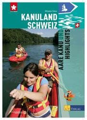 Cover von Kanuland Schweiz