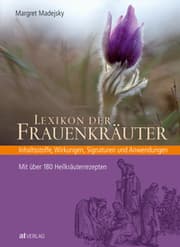 Cover von Lexikon der Frauenkräuter