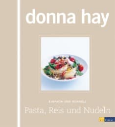 Cover von Pasta, Reis und Nudeln
