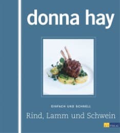 Cover von Rind, Lamm und Schwein - Einfach und schnell