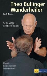 Cover von Theo Bullinger Wunderheiler