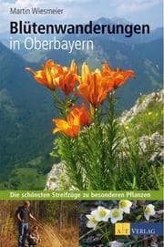 Cover von Blütenwanderungen In Oberbayern