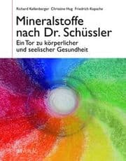 Cover von Mineralstoffe nach Dr. Schüssler