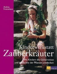 Cover von Kinderwerkstatt Zauberkräuter