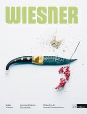 Cover von Stefan Wiesner: Avantgardische Naturküche