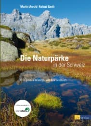 Cover von Die Naturpärke in der Schweiz