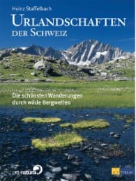 Cover von Urlandschaften der Schweiz