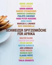 Cover von Schweizer Spitzenköche für Afrika