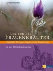 Cover von Lexikon der Frauenkräuter